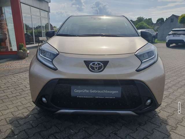 Toyota Aygo X S-CVT Explore
