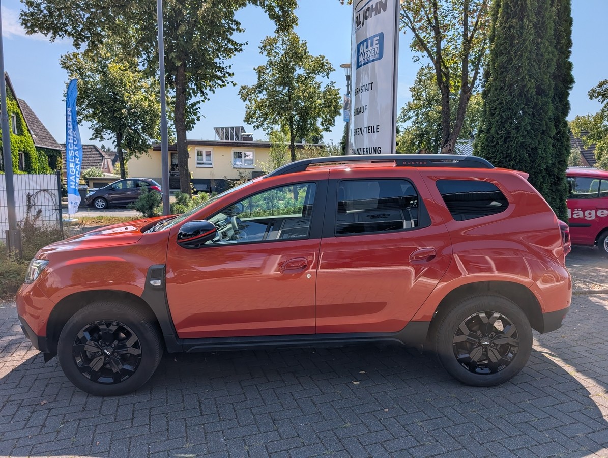 Dacia Duster II 1.3TCe 150 Extreme 1.Hd AHK Komfort+Techn-Paket