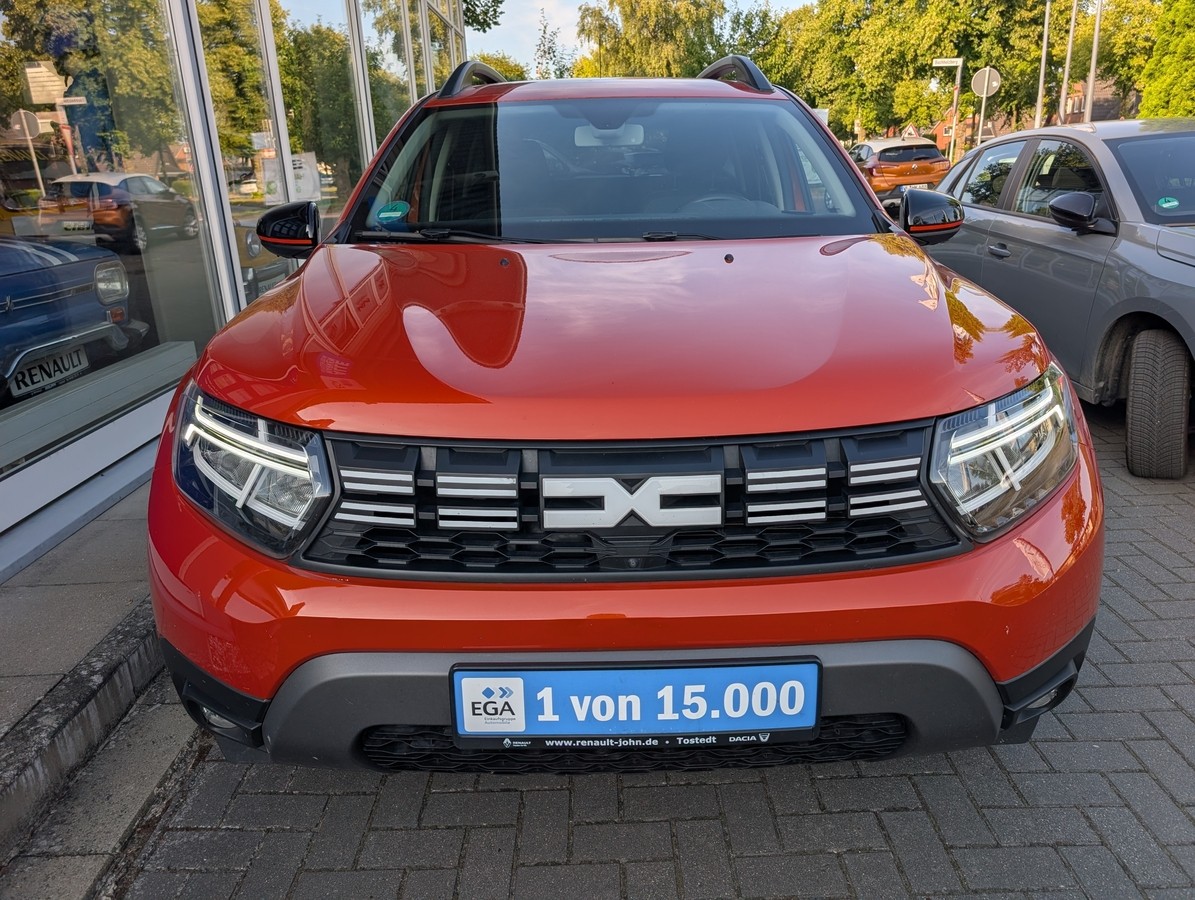 Dacia Duster II 1.3TCe 150 Extreme 1.Hd AHK Komfort+Techn-Paket