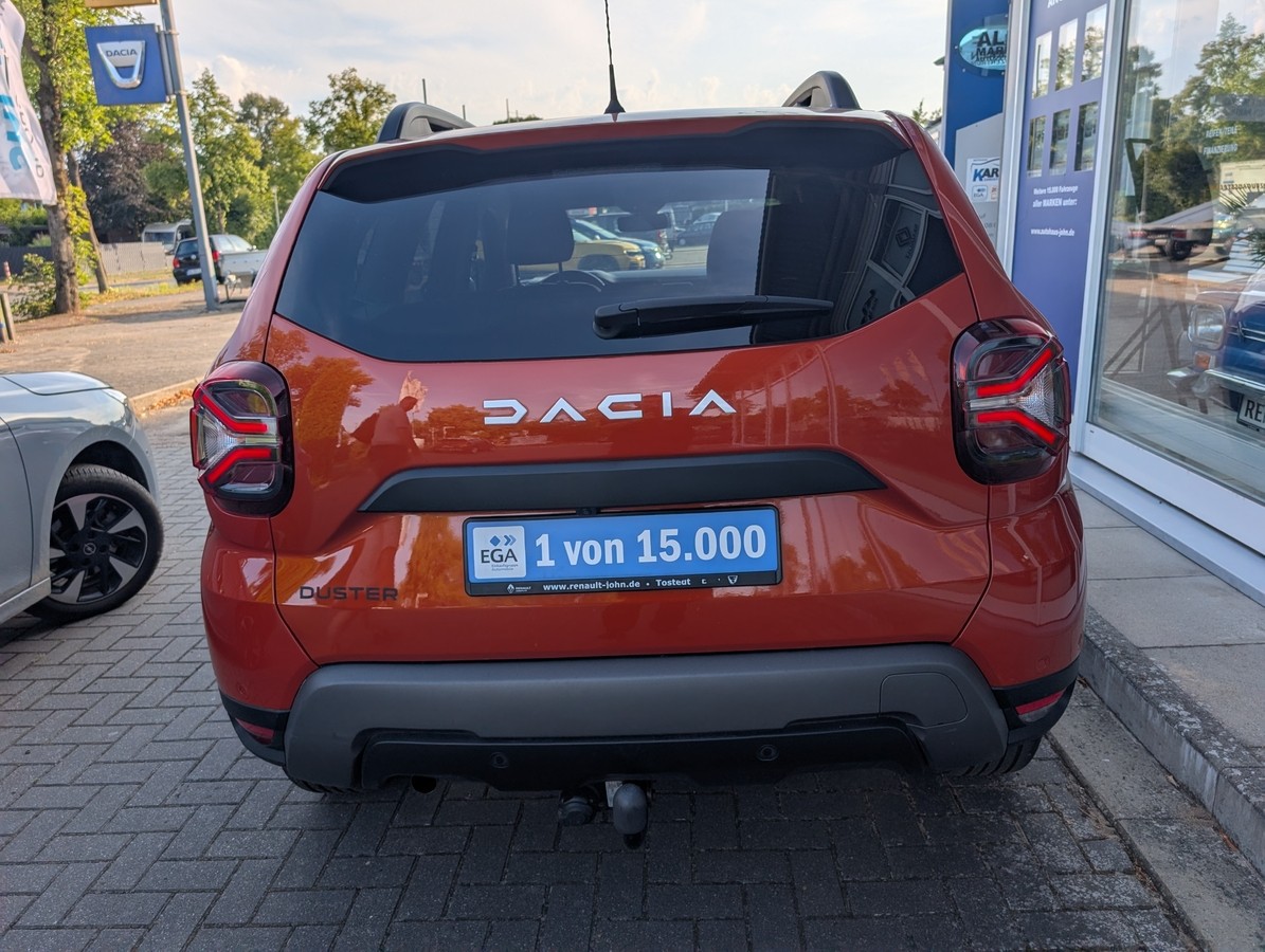 Dacia Duster II 1.3TCe 150 Extreme 1.Hd AHK Komfort+Techn-Paket