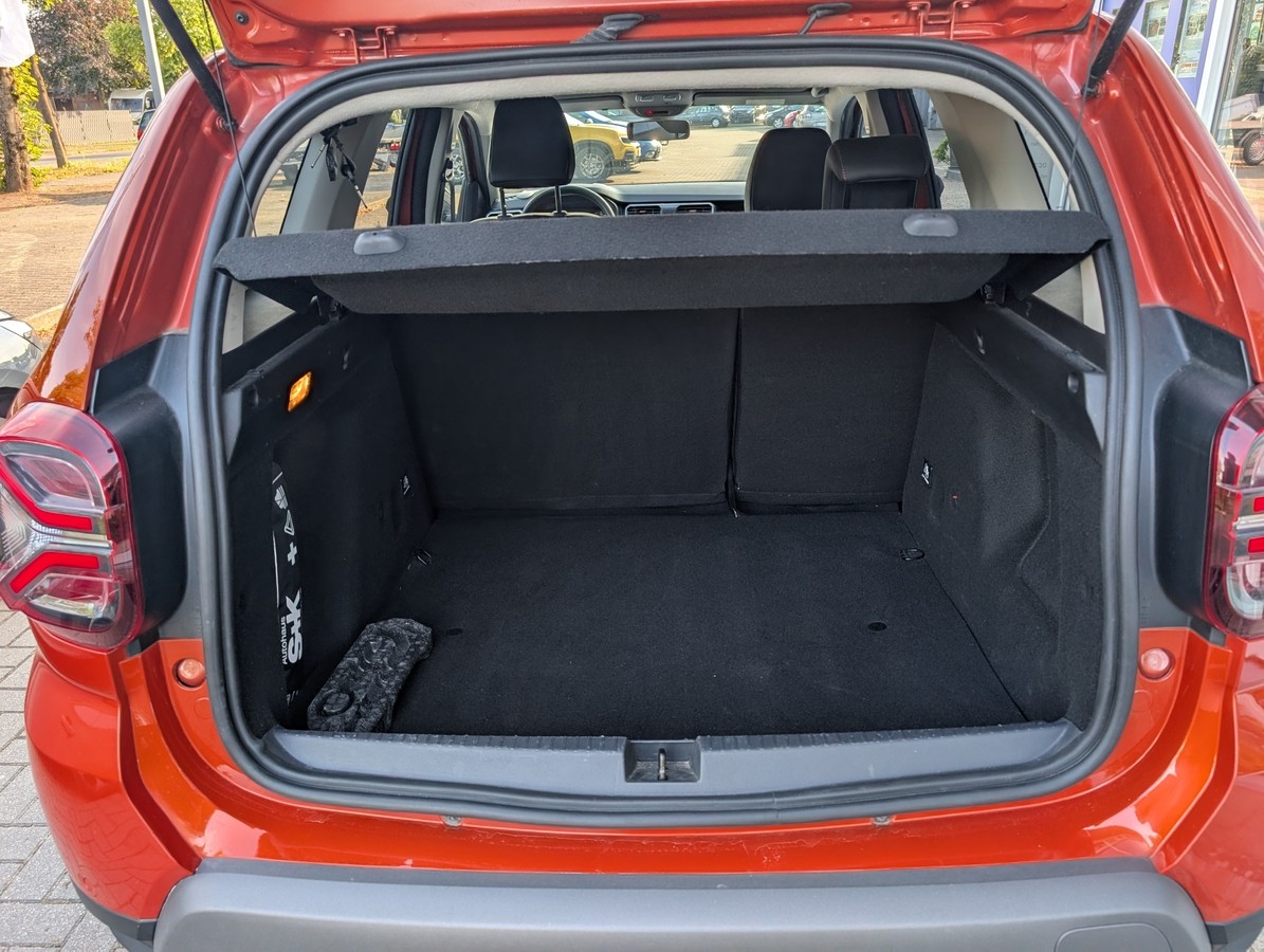 Dacia Duster II 1.3TCe 150 Extreme 1.Hd AHK Komfort+Techn-Paket