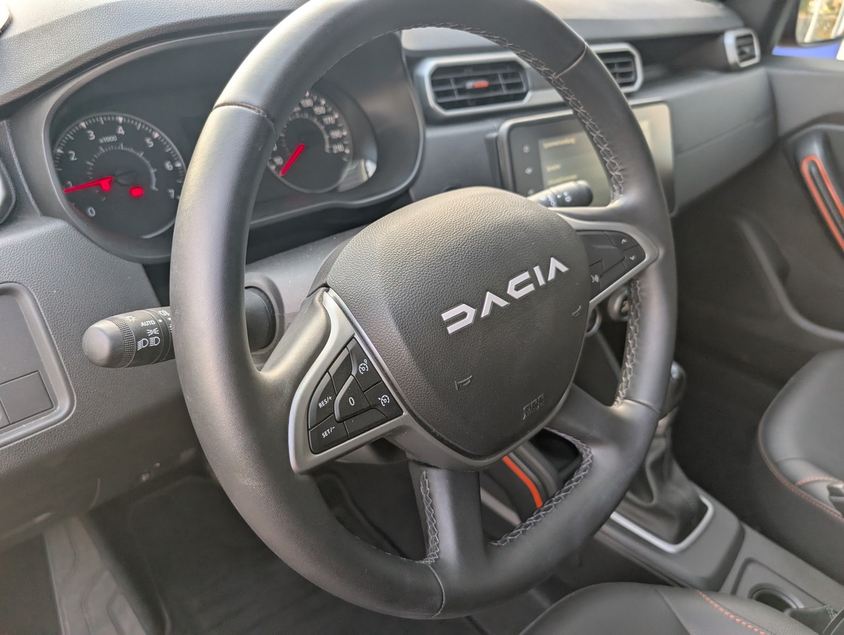 Dacia Duster II 1.3TCe 150 Extreme 1.Hd AHK Komfort+Techn-Paket