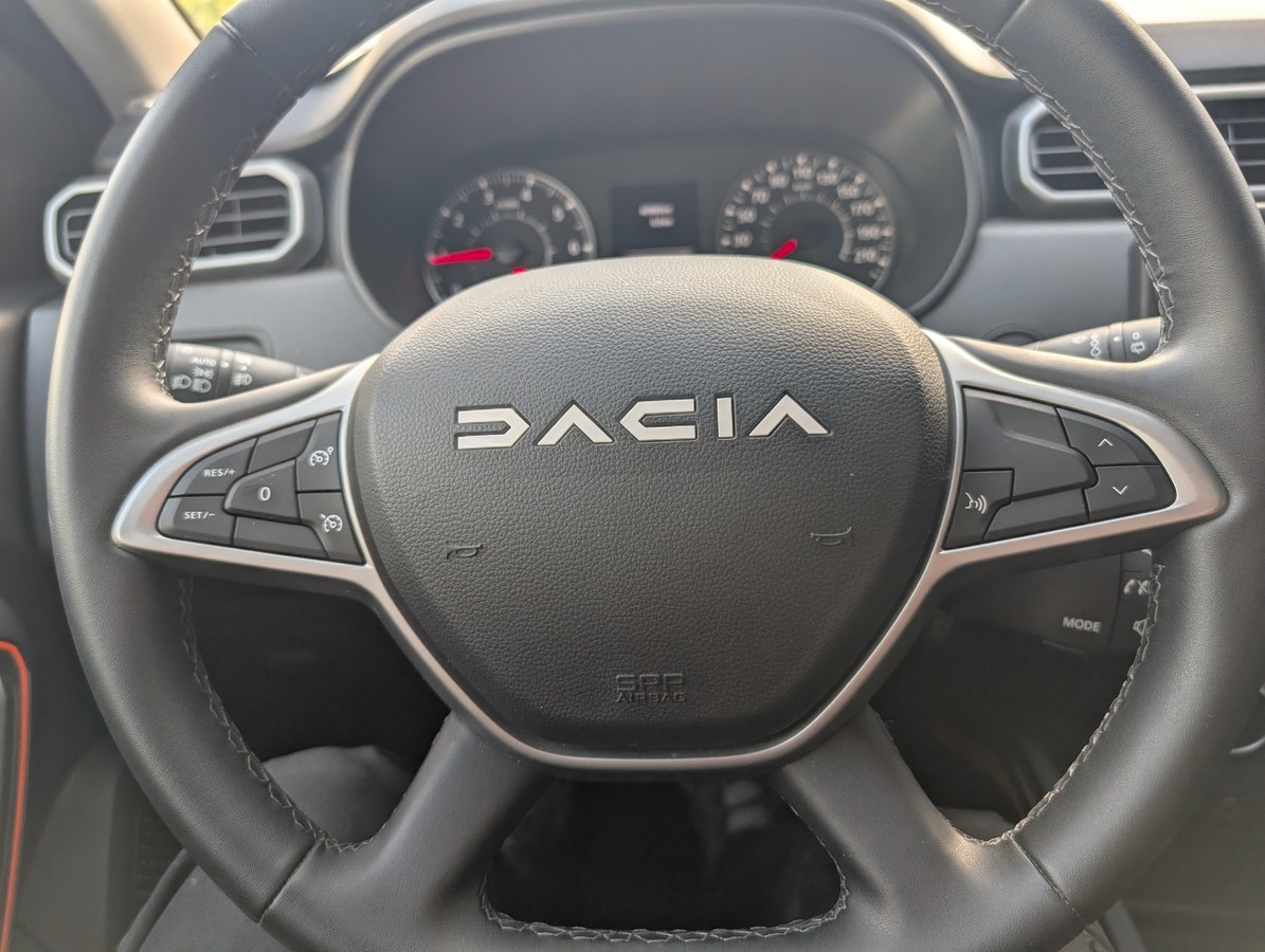Dacia Duster II 1.3TCe 150 Extreme 1.Hd AHK Komfort+Techn-Paket