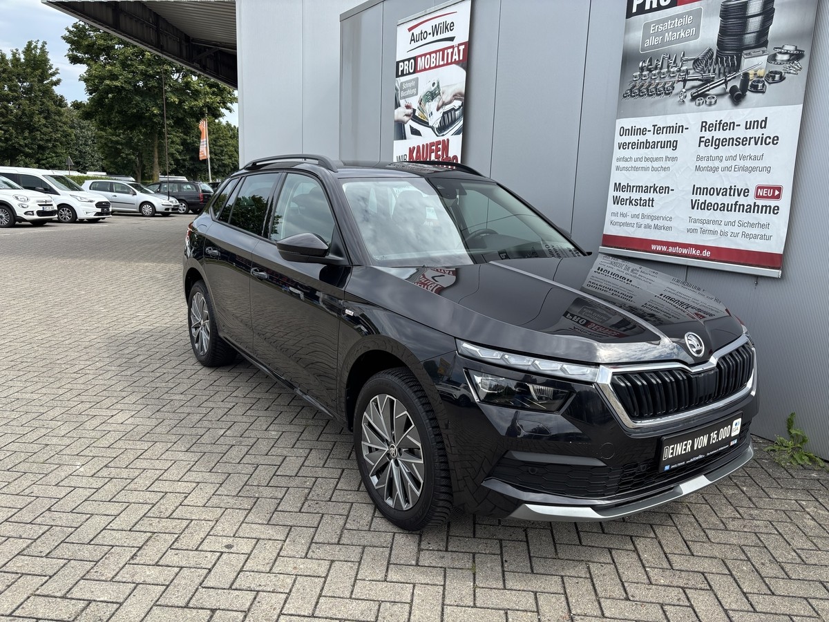 Skoda Kamiq Kamera*Winterpaket*Car Play*Allwetter