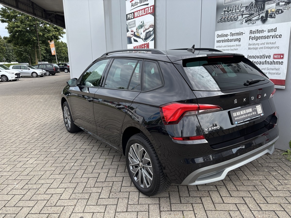 Skoda Kamiq Kamera*Winterpaket*Car Play*Allwetter