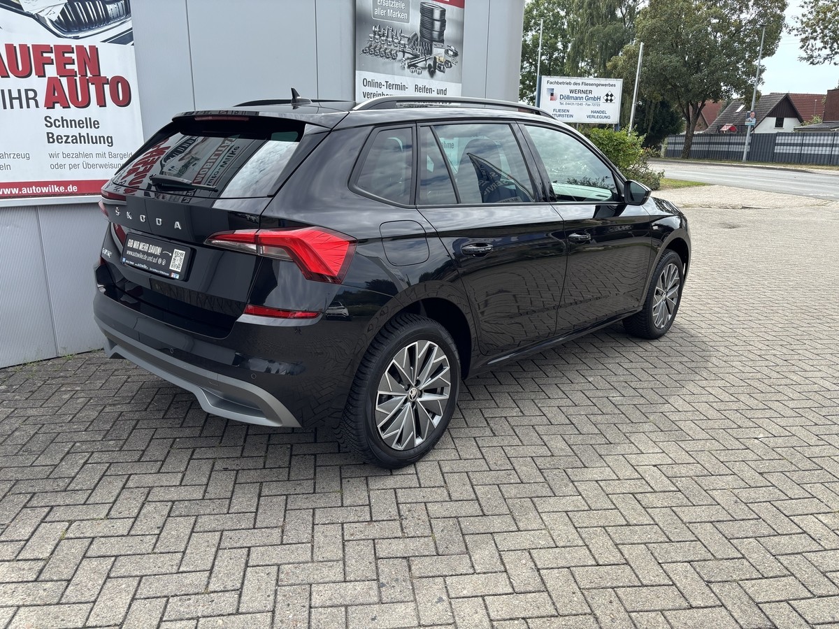 Skoda Kamiq Kamera*Winterpaket*Car Play*Allwetter