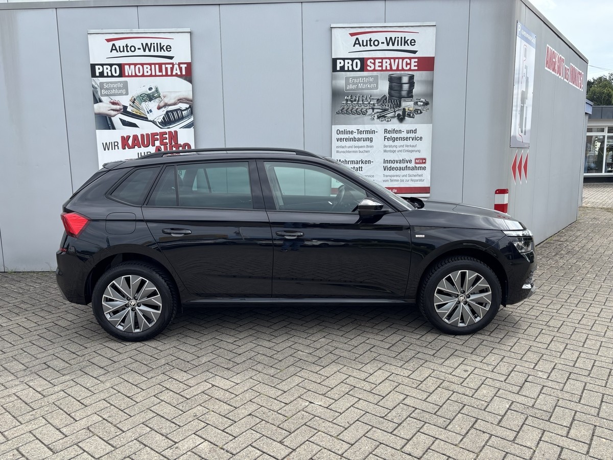 Skoda Kamiq Kamera*Winterpaket*Car Play*Allwetter