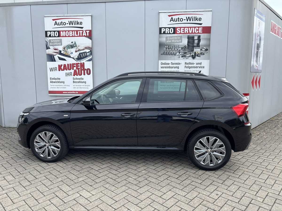 Skoda Kamiq Kamera*Winterpaket*Car Play*Allwetter