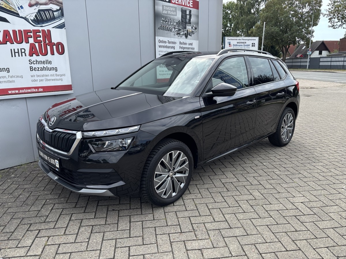 Skoda Kamiq Kamera*Winterpaket*Car Play*Allwetter