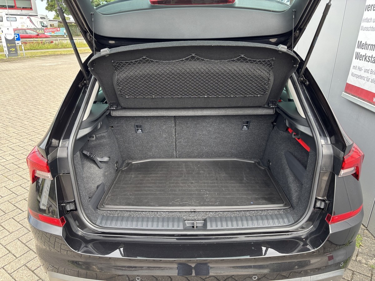Skoda Kamiq Kamera*Winterpaket*Car Play*Allwetter