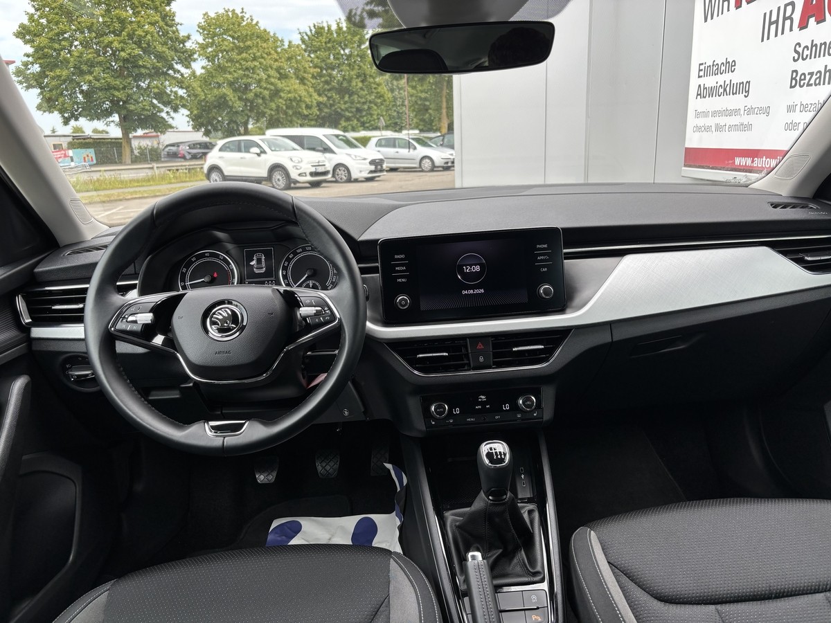 Skoda Kamiq Kamera*Winterpaket*Car Play*Allwetter