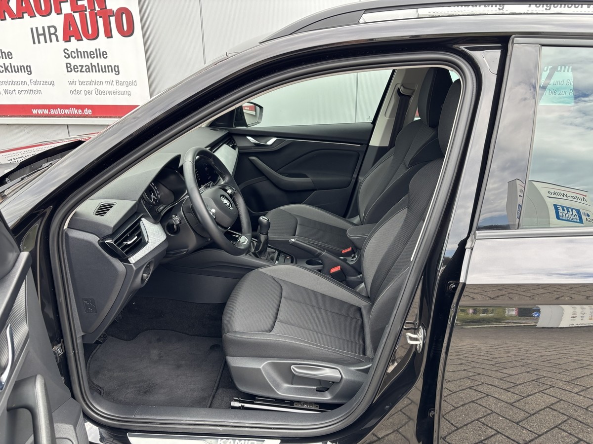 Skoda Kamiq Kamera*Winterpaket*Car Play*Allwetter