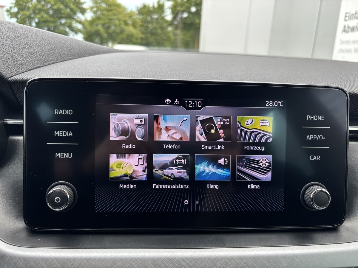 Skoda Kamiq Kamera*Winterpaket*Car Play*Allwetter