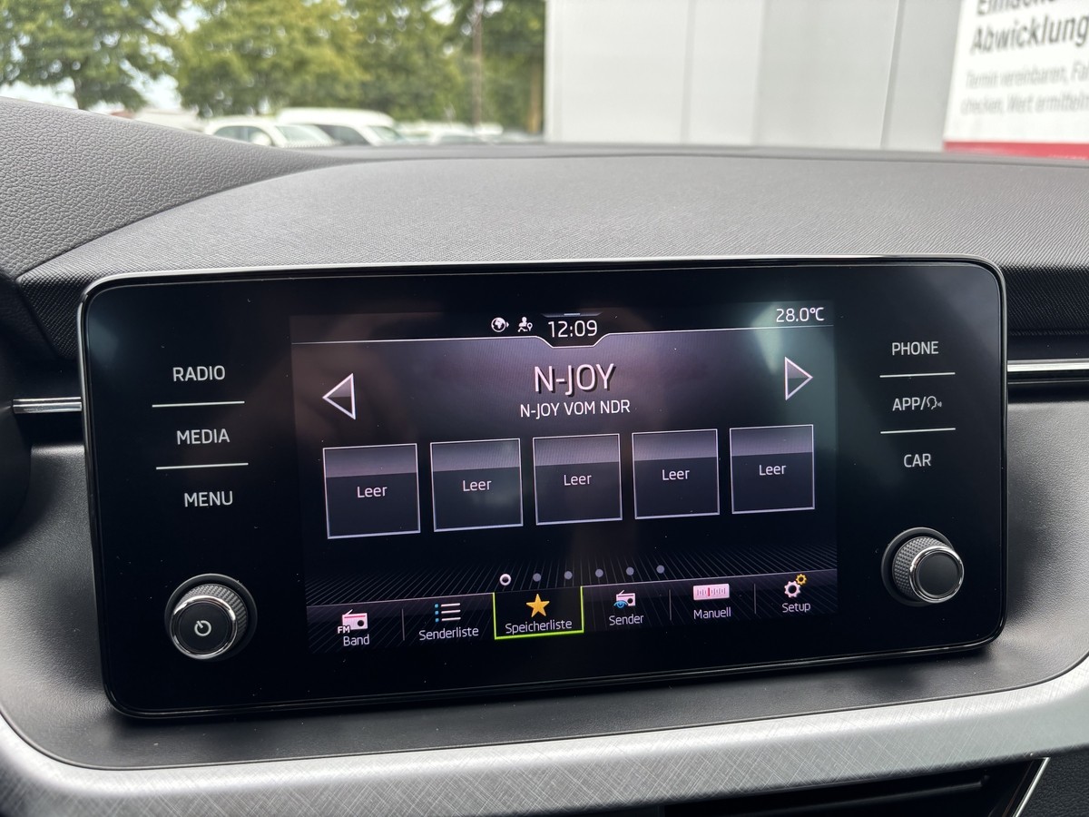 Skoda Kamiq Kamera*Winterpaket*Car Play*Allwetter