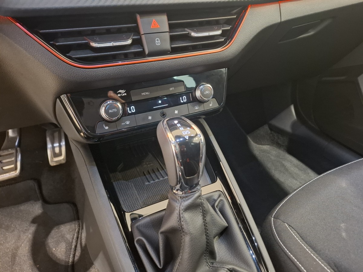 Skoda Kamiq 1.5 TSI DSG Monte Carlo AHK