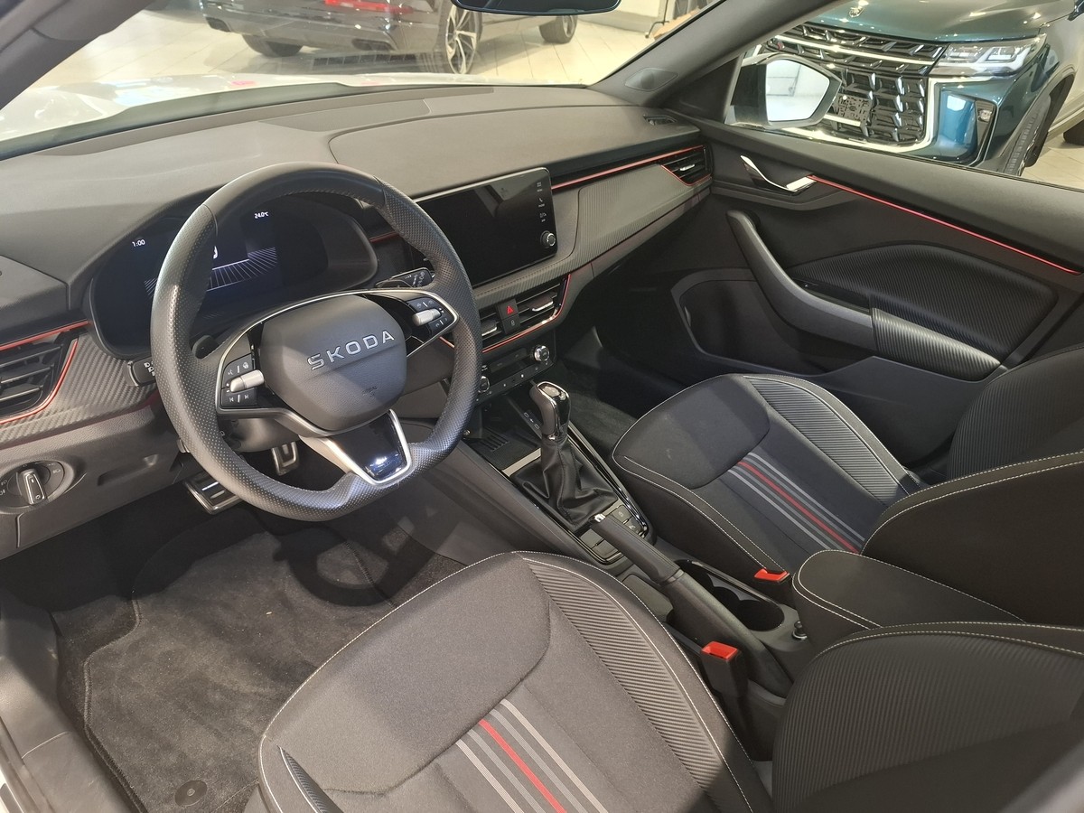 Skoda Kamiq 1.5 TSI DSG Monte Carlo AHK