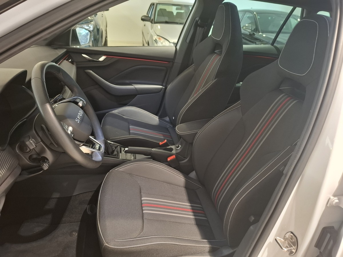 Skoda Kamiq 1.5 TSI DSG Monte Carlo AHK