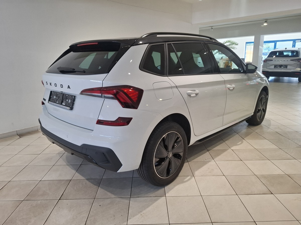 Skoda Kamiq 1.5 TSI DSG Monte Carlo AHK