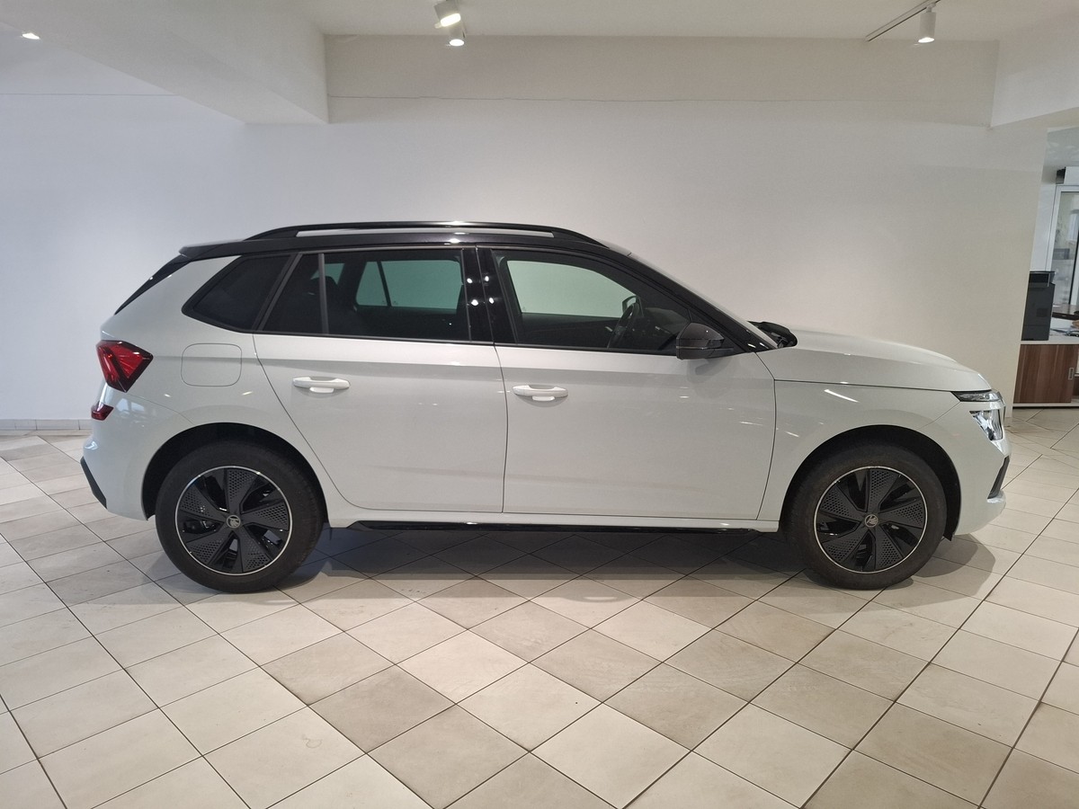 Skoda Kamiq 1.5 TSI DSG Monte Carlo AHK