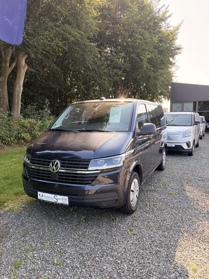 Volkswagen T6 Multivan 