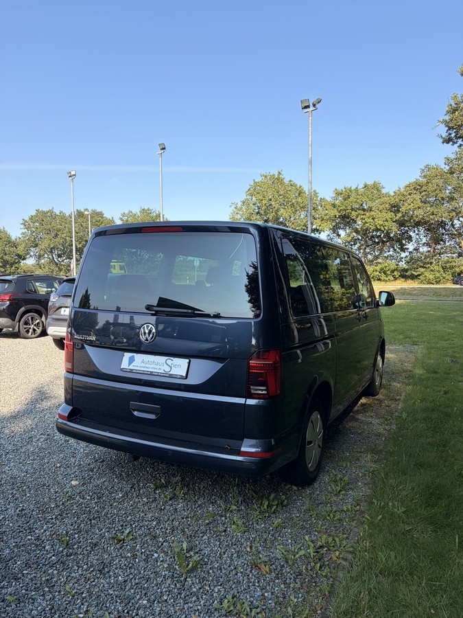 Volkswagen T6 Multivan 