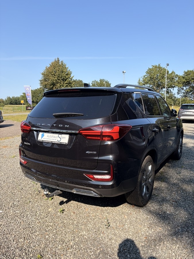 Ssangyong REXTON Bliss 5 Sitze 8A/T AWD
