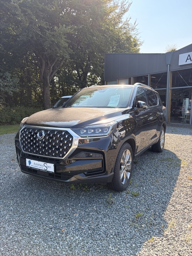 Ssangyong REXTON Bliss 5 Sitze 8A/T AWD