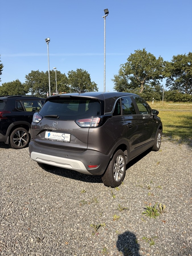 Opel Crossland X 1.2l Turbo Elegance