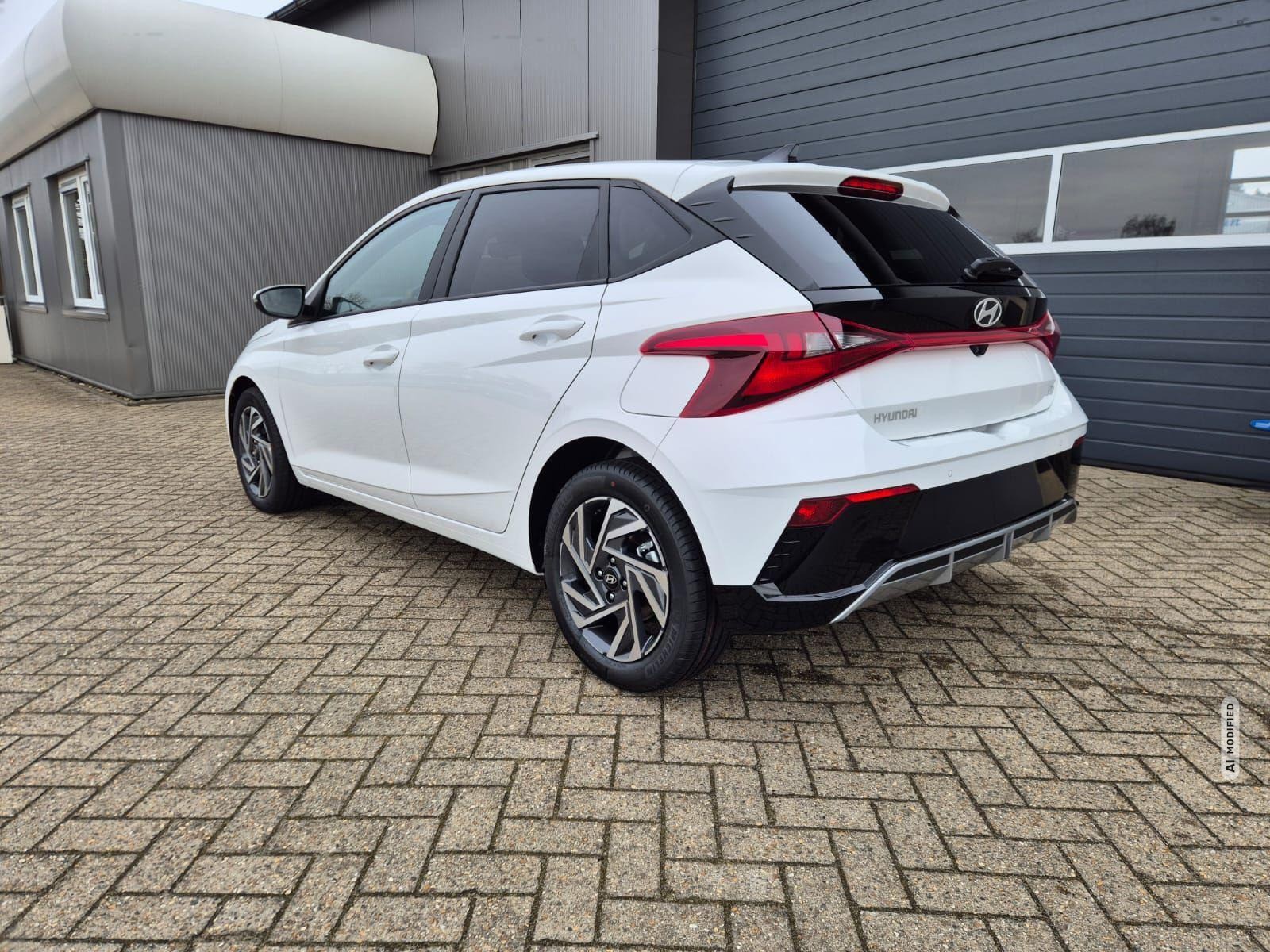 Hyundai i20 