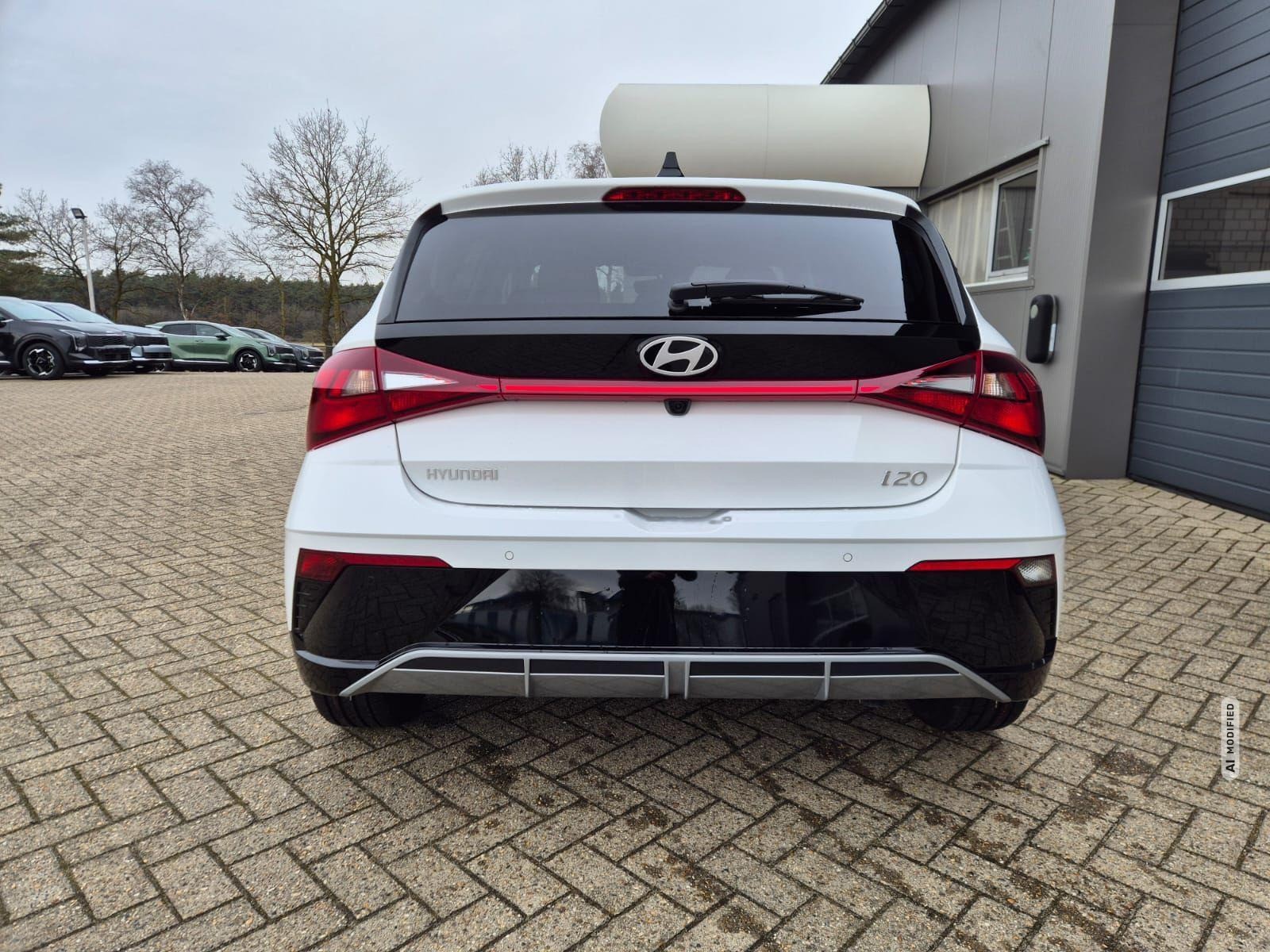 Hyundai i20 