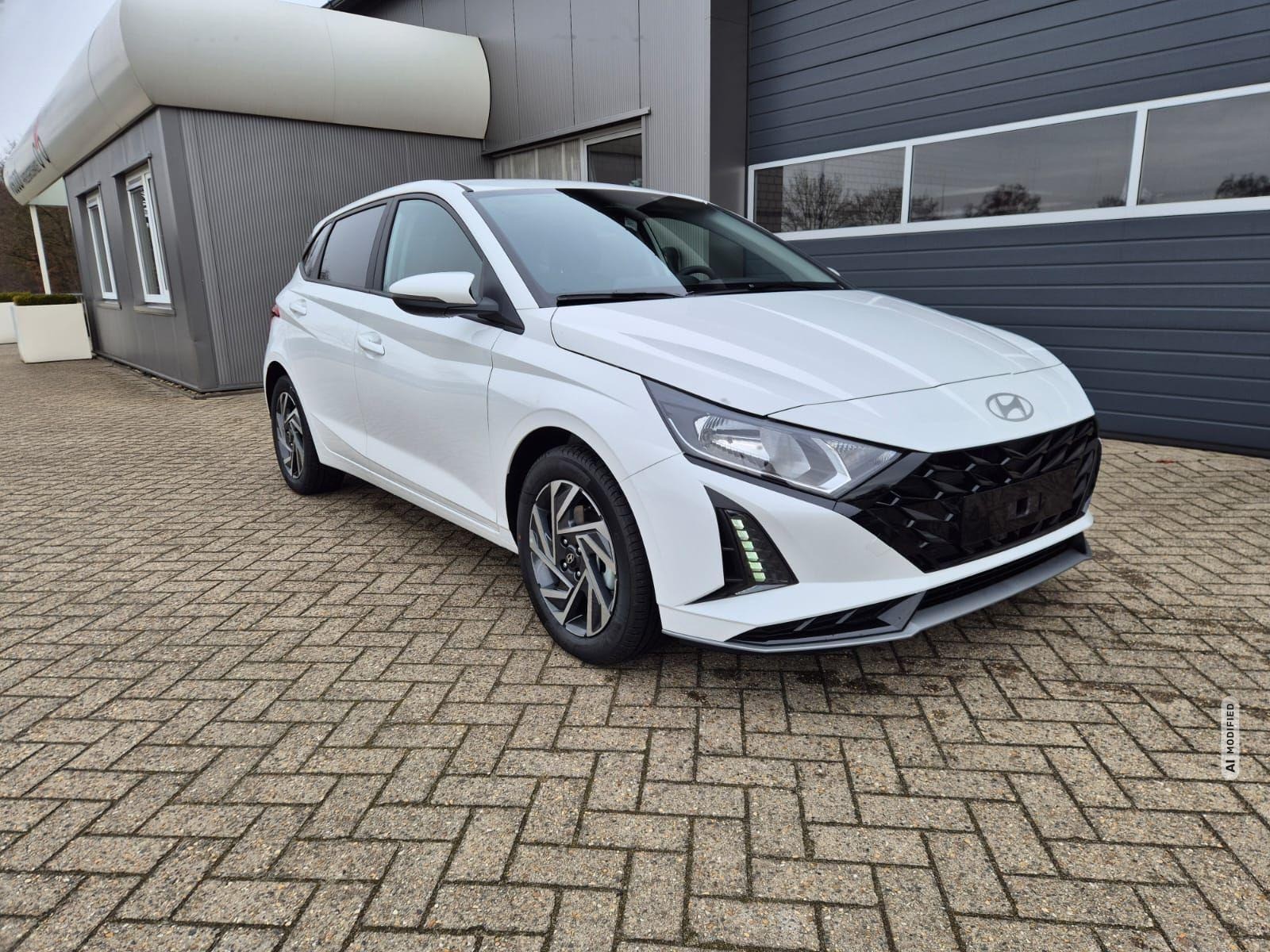 Hyundai i20 