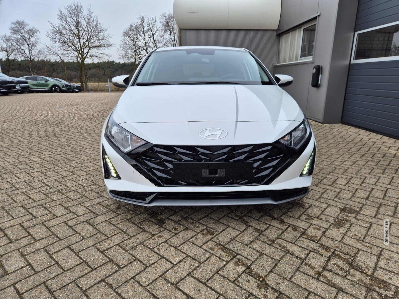 Hyundai i20 