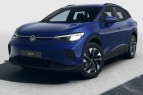 Bild Volkswagen ID.4 Pro Infotainment Paket AHK Wärmepume Komfortpaket Alufelgen 19 Zoll Hamar I