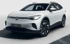 Bild Volkswagen ID.4 Pro Infotainment Paket AHK Wärmepume Komfortpaket Alufelgen 19 Zoll Hamar I