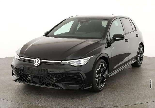 Volkswagen Golf VIII 2.0 TSI DSG 4M R-LINE, LED-Plus, 18-Zoll, Sid