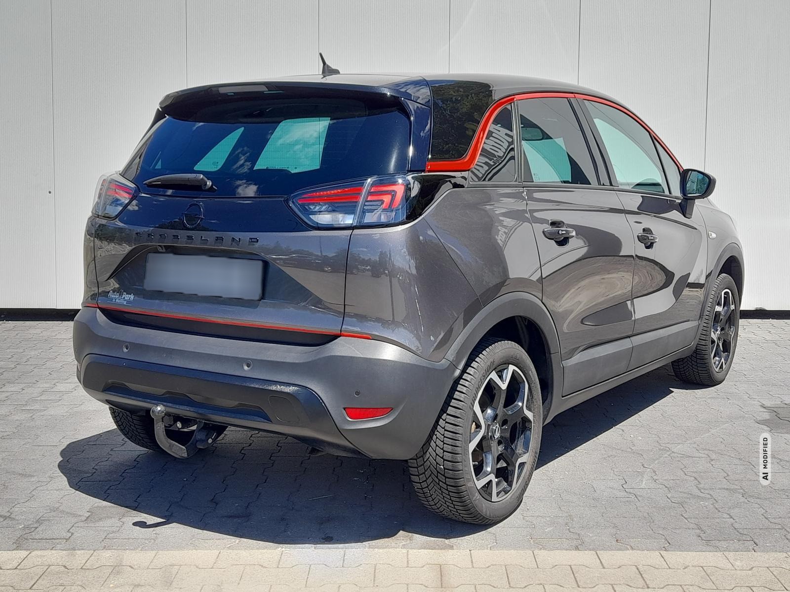 Opel Crossland GS Line NAVI/APP~SHZ~AHK~2xPDC~RFK~LED