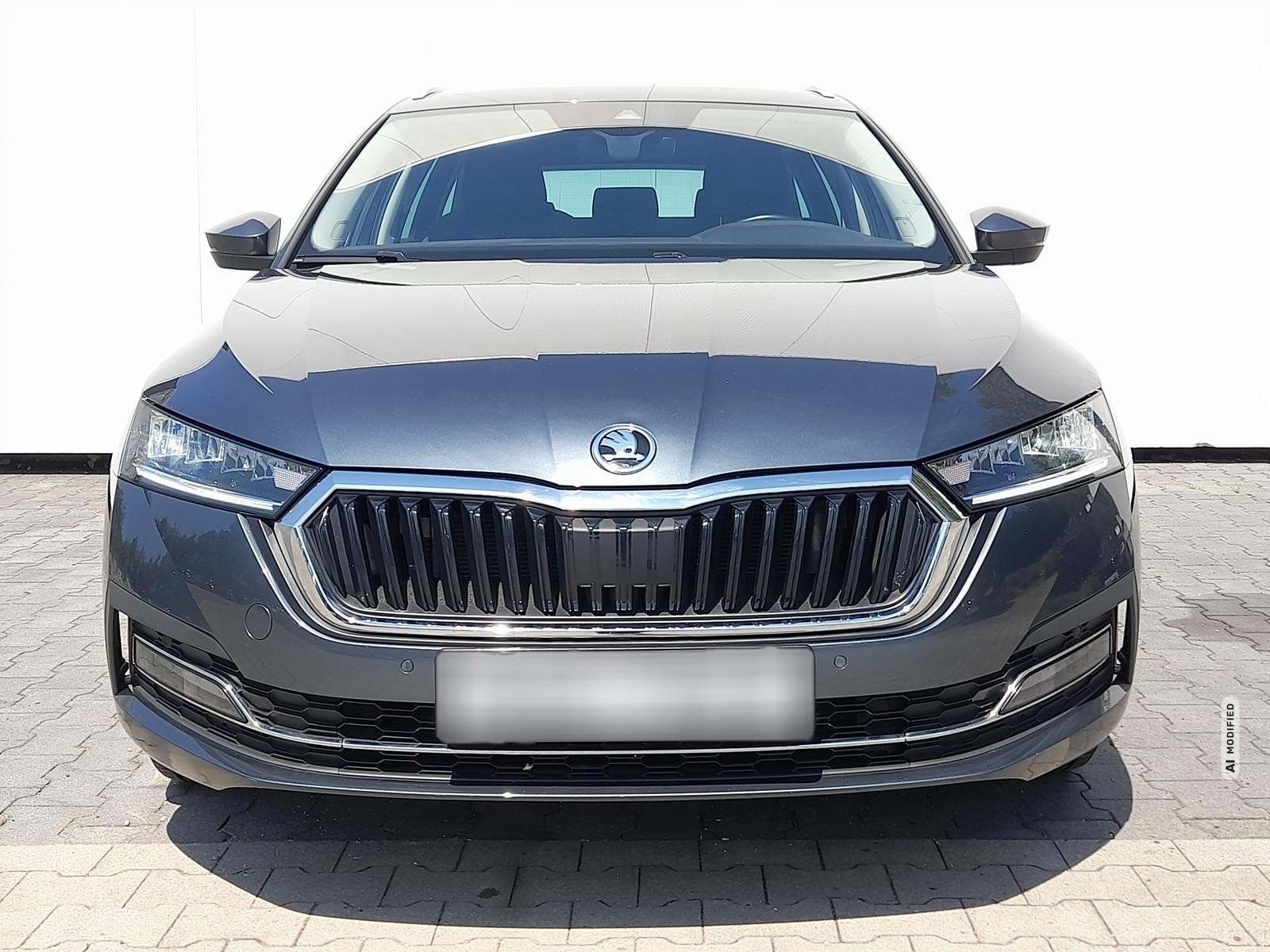 Skoda Octavia 1.5 TSI Style NAVI~SHZ~AHK~RFK~2xPDC~LED