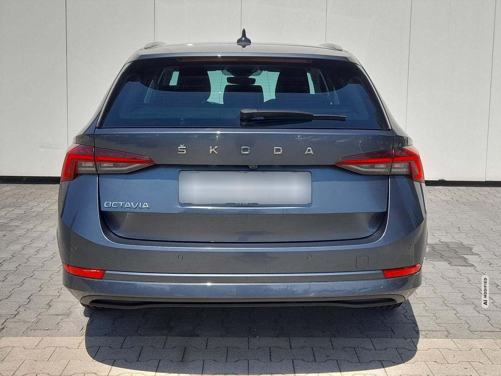 Skoda Octavia 1.5 TSI Style NAVI~SHZ~AHK~RFK~2xPDC~LED