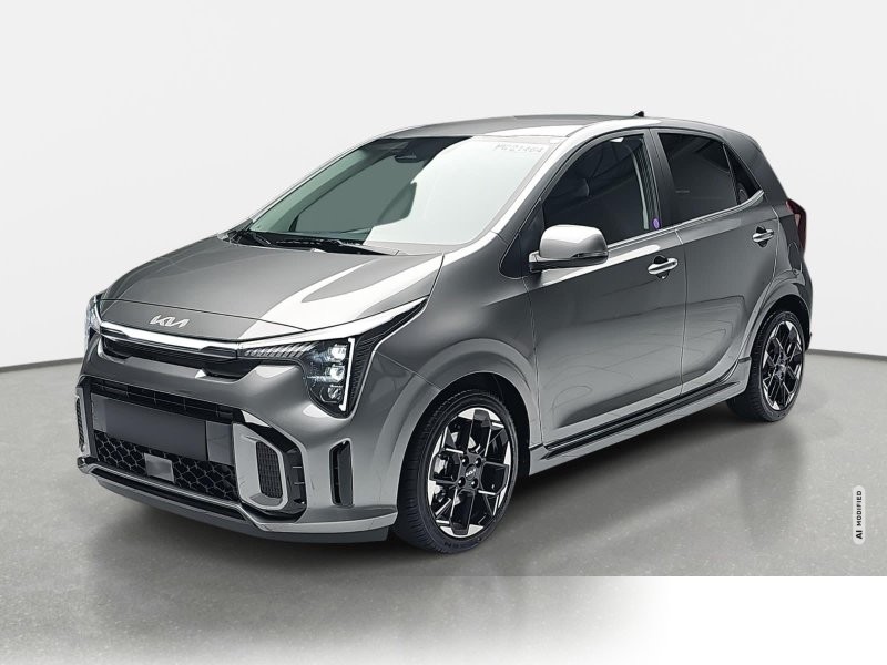 Kia Picanto 1.0 GDI AUTO. (AMT) GT-LINE MJ27 DRIVEWISE