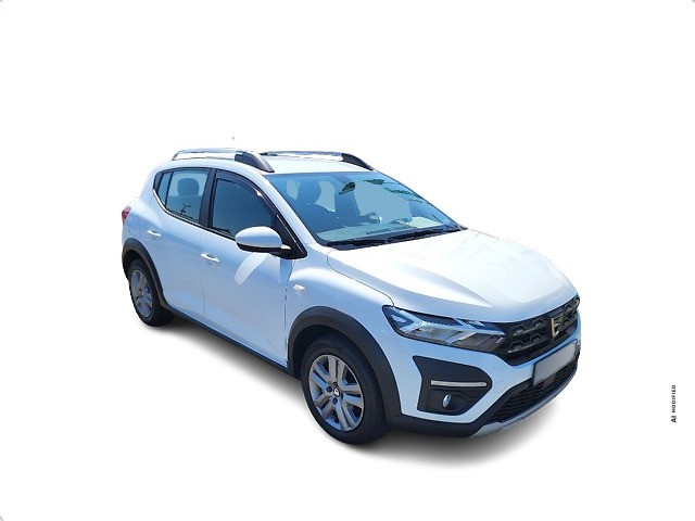 Dacia Sandero Stepway TCe 90PS+PDC+GJR