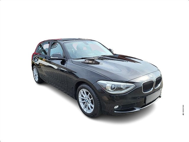 BMW 1er M Coupé i Automatik