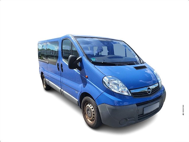 Opel Vivaro 2.0 CDTI L2H1 AHK  9 Sitzer