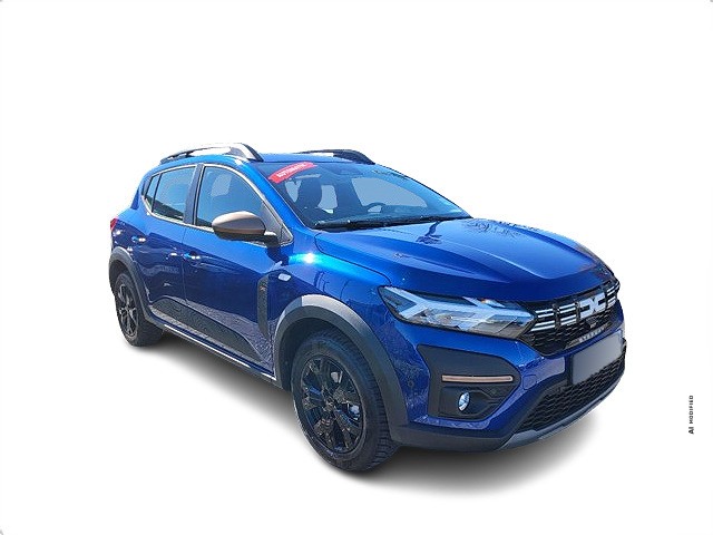 Dacia Sandero Stepway TCe 90PS CVT Extreme