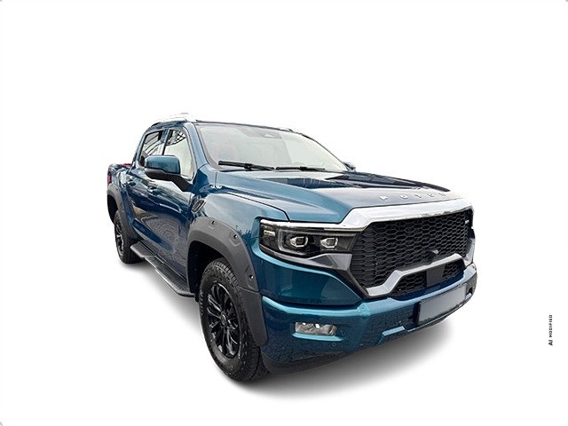 Foton 4 Foton Pickup 4Ultra 2,0l VGT Turbo 4x4 MHEV