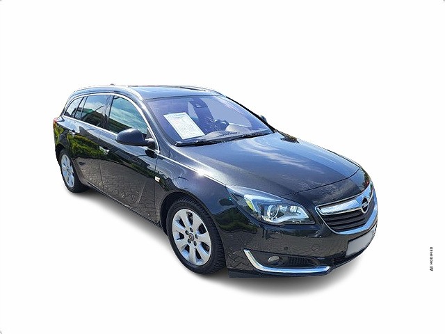 Opel Insignia 2.0 CDTI  LEDER+AHK+KAMERA