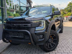 Bild Ford Ranger Wildtrak 2,0 e4WD Doka UMBAU AHK 1.HAND