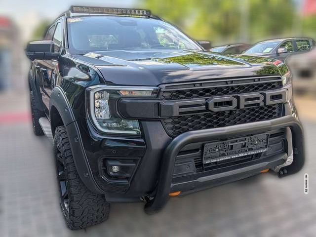 Ford Ranger Wildtrak 2,0 e4WD Doka UMBAU AHK 1.HAND