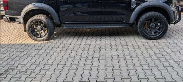 Ford Ranger Wildtrak 2,0 e4WD Doka UMBAU AHK 1.HAND