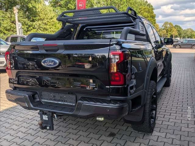 Ford Ranger Wildtrak 2,0 e4WD Doka UMBAU AHK 1.HAND