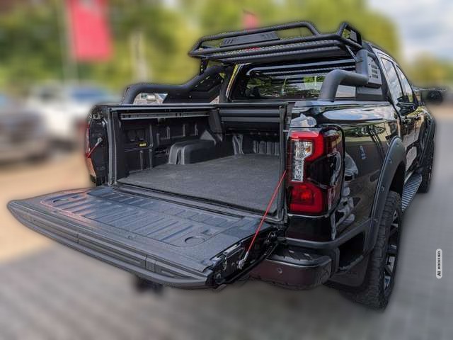 Ford Ranger Wildtrak 2,0 e4WD Doka UMBAU AHK 1.HAND